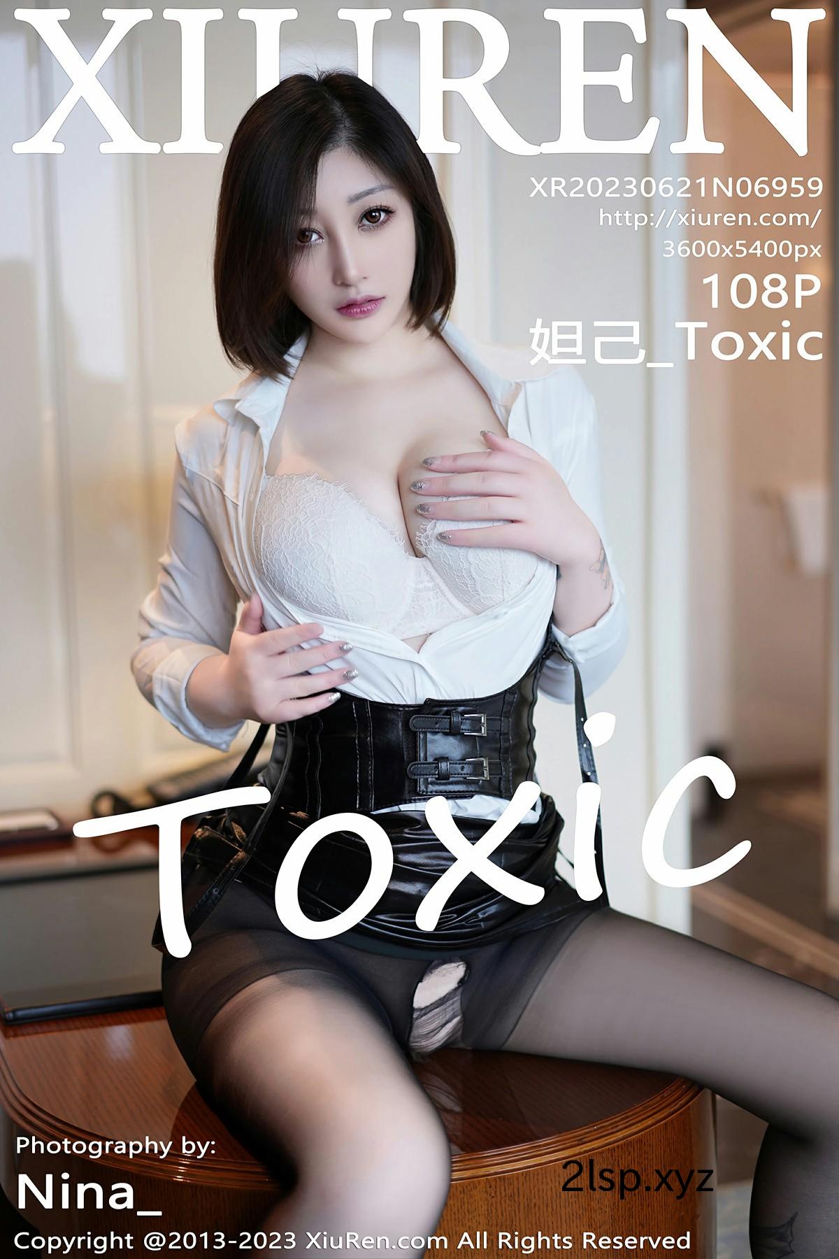 [XiuRen秀人网]-2023.06.21-No.6959-妲己_Toxic